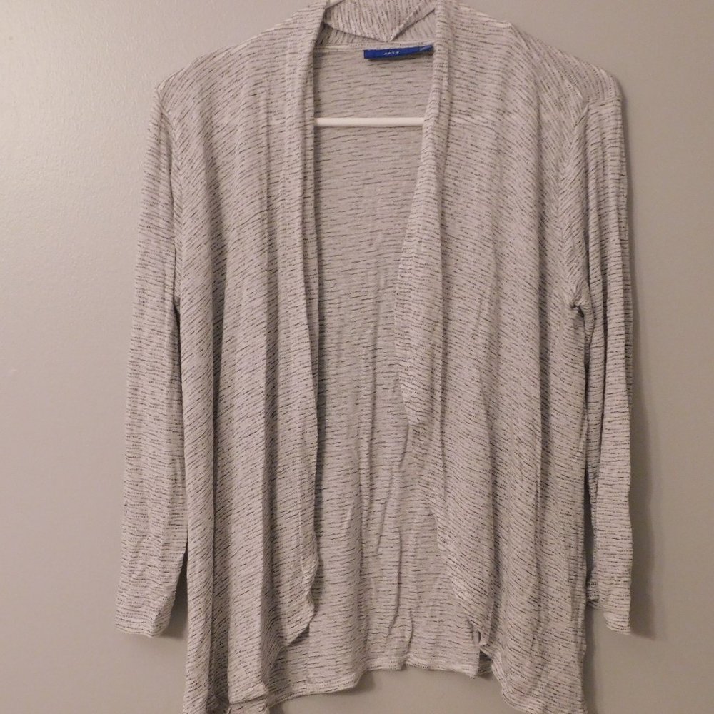3/4 Sleeve Flowy Cardigan
